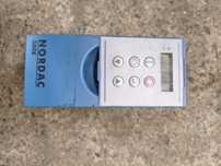 Falownik nordac 0,75kW 230V sprawny