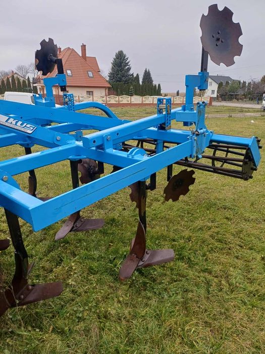 Agregat Mandam Kus 2.6m, 2017