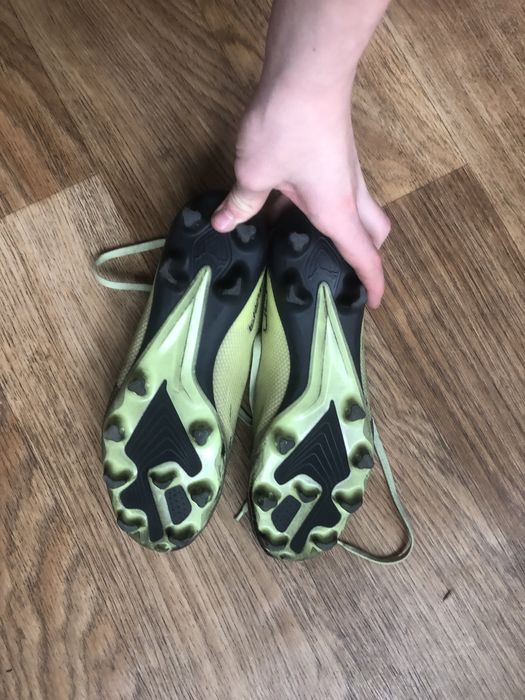 бутсы puma ultra 39