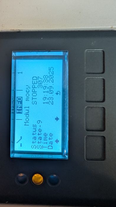 Inwerter fotowoltaiczny przemiennik inwerter fronius symo 20.0.3M 20kW