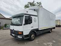 Mercedes Atego 817d