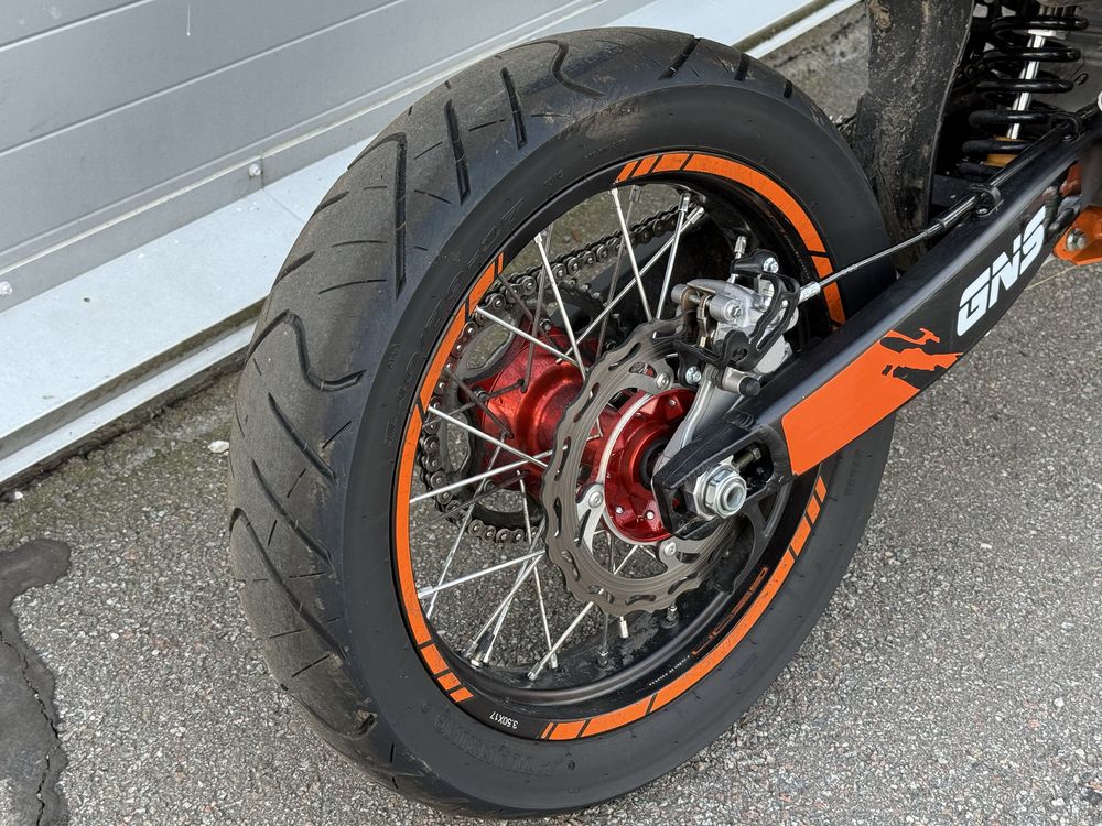 Geon GNS300 R Motard