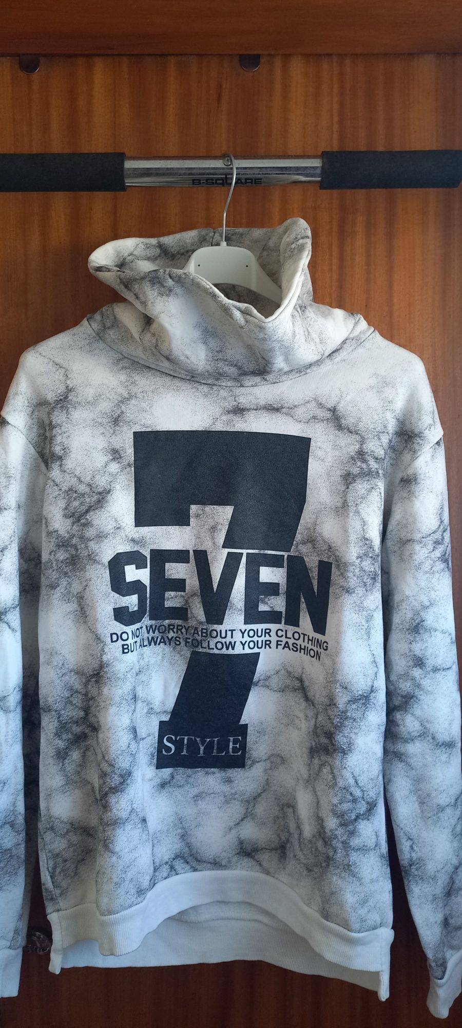 Camisola Homem Seven