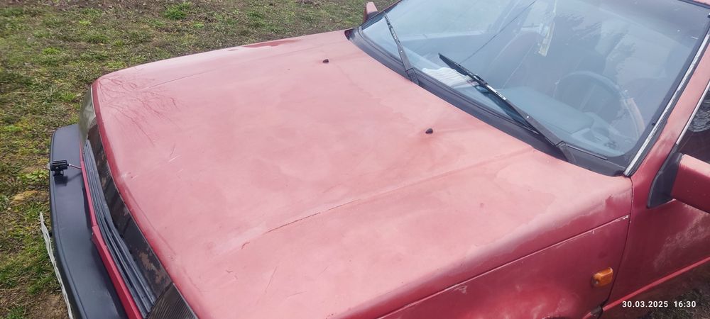 Mitsubishi lancer 1986