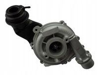 Turbosprężarka 795637 GARRETT 2.0 Opel Vivaro 2.3  Renault Master
