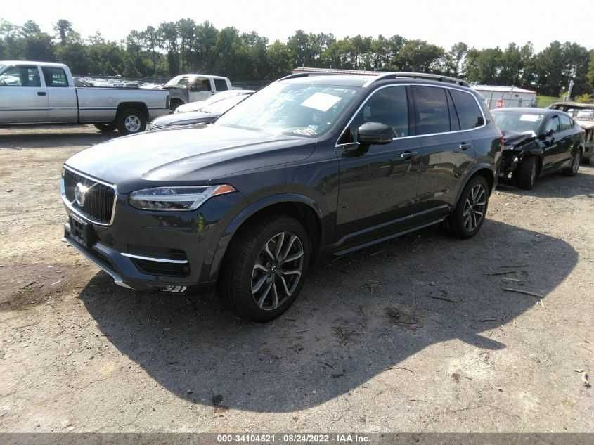 2017 VOLVO XC90  Через  Литву В цену 19000 уе