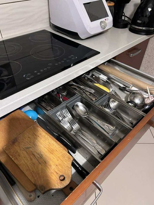 Meble kuchenne z AGD