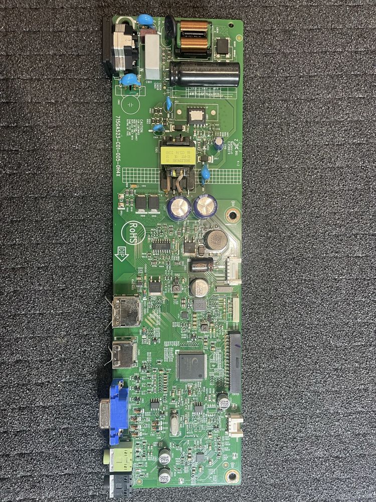 Плата main EAX65582901(1.6) до монітора LG 23MP55DA