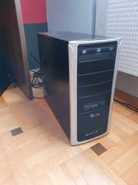 Komputer stacjonarny Intel core i5 8gb RAM, HDD+SSD, amd radeon hd7700