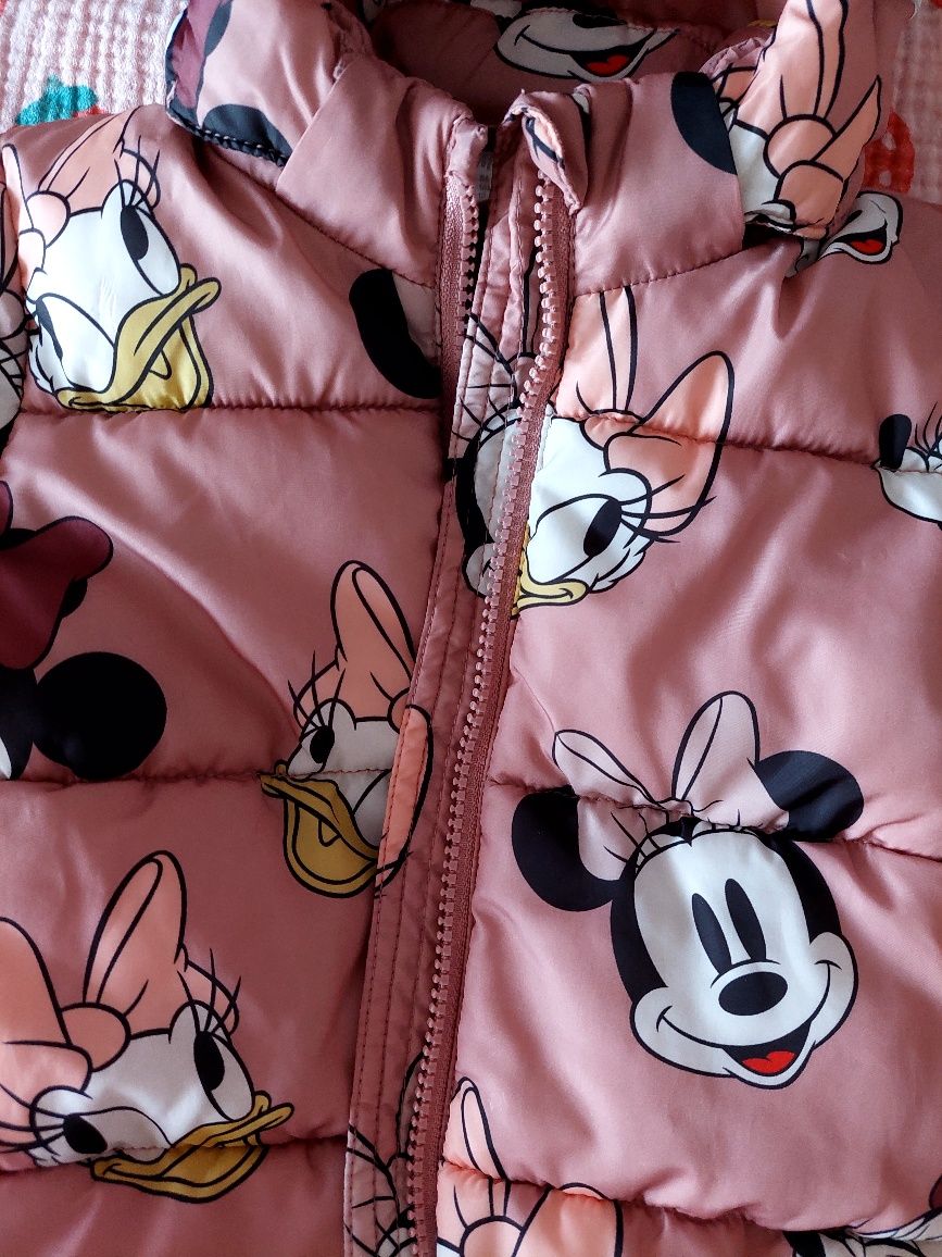 Куртка демісезонна,86р.від H&M