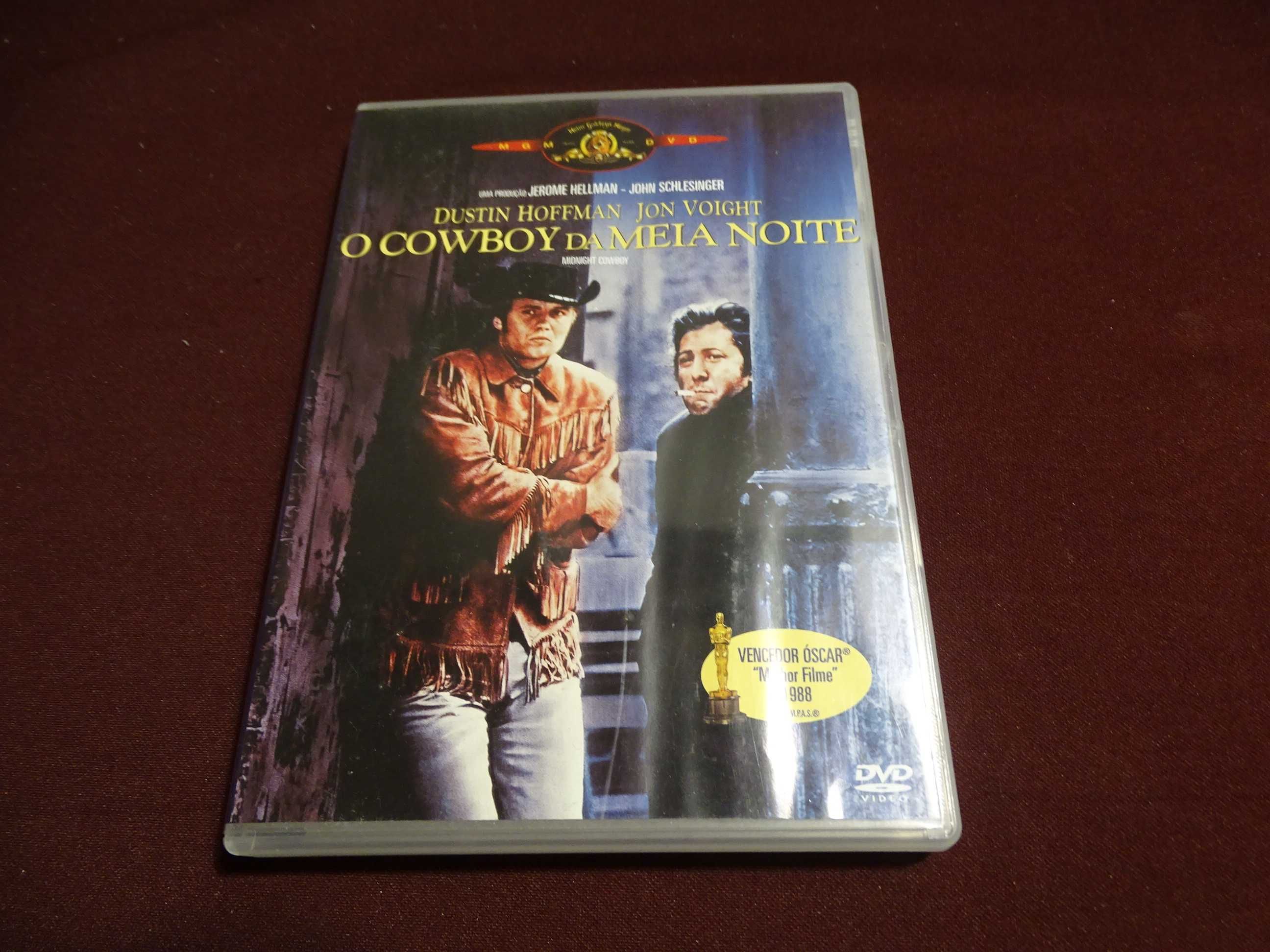 DVD-O Cowboy da meia Noite-Dustin Hoffman