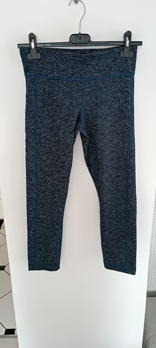 Legginsy sportowe 7/8 Under Armour roz S