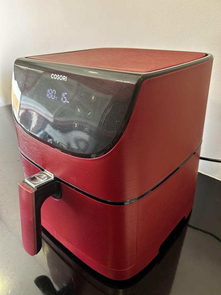 Cosori Air Fryer 5.5L Real Metallic Interior