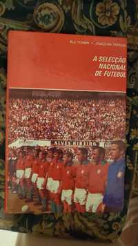 6  livros futebol anos 70