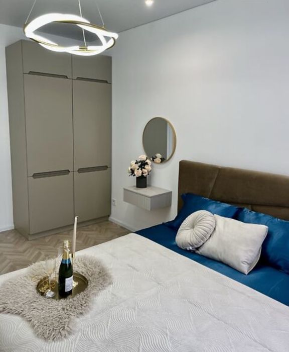 Квартира в новобудові з сучасним ремонтом