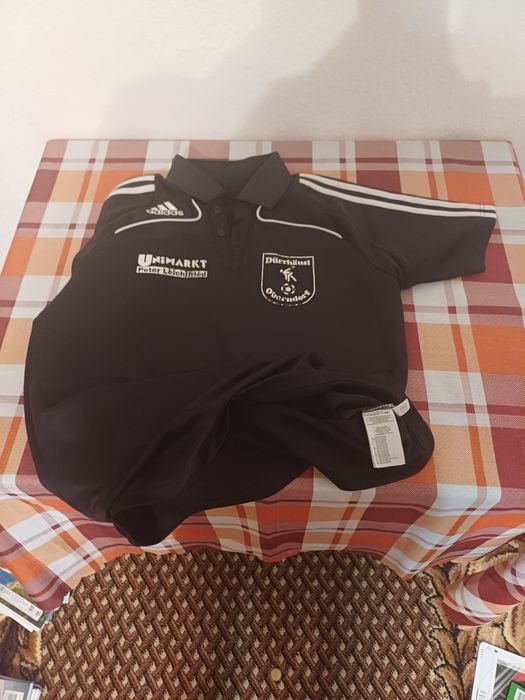 Фудболка adidas поло