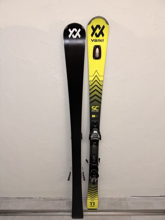 Narty slalomowe Volkl Racetiger SC 155 cm