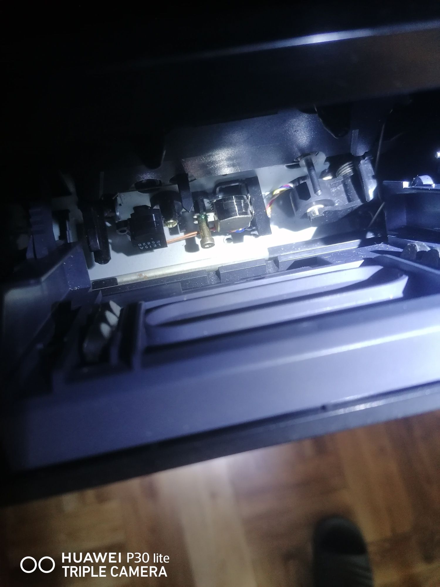 Sony TC KE -300 magnetofon kasetowy
