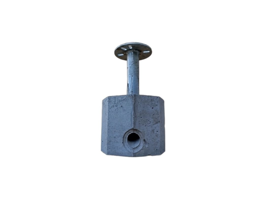 Podstawa stopa fundamentowa 17kg uniwersalna