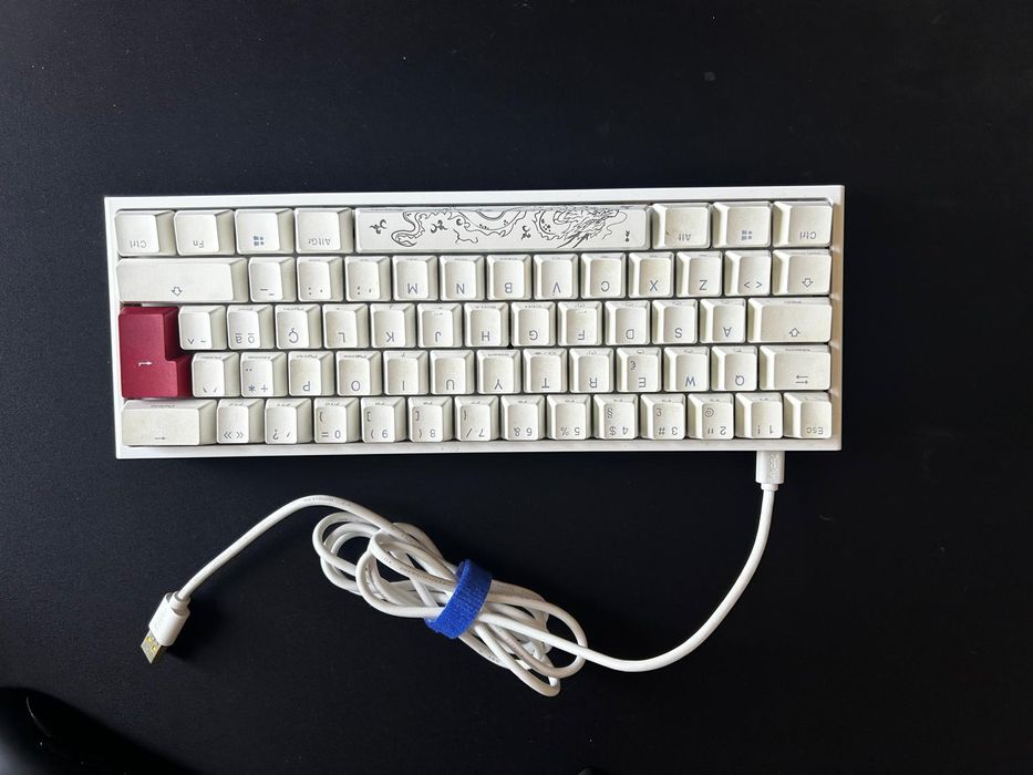 Teclado ducky one 2 mini