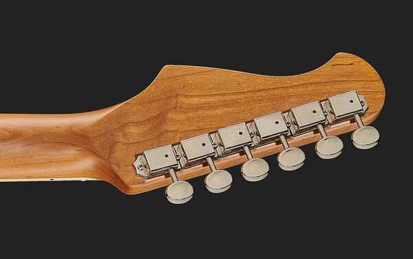 Нова електрогітара Harley Benton JA-60 OW | ХІТ