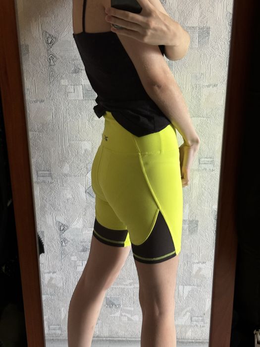 Велосипедки Reebok