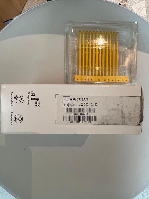 Ivoclar Vivadent OptraStick® Refill - aplikatory adhezyjne - Dentysta