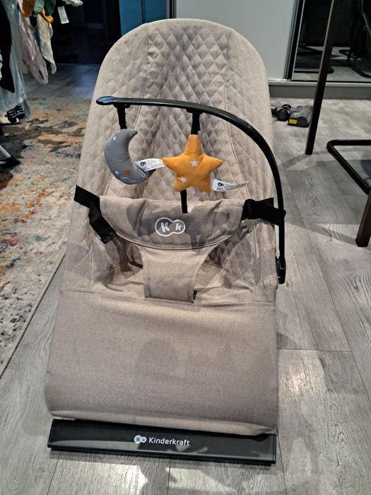 Bujaczek - leżaczek kinderkraft MIMI