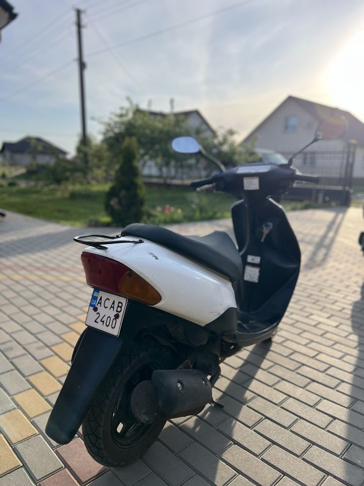 Suzuki Lets 2 New