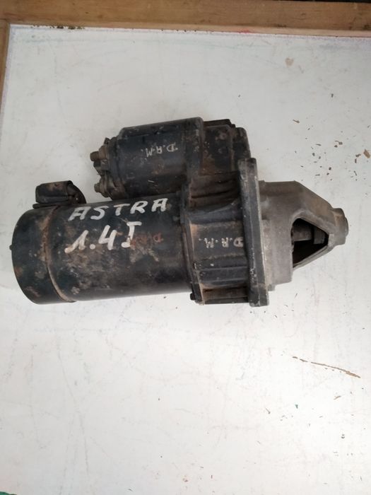 Стартер Оpel Astra