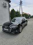 Audi A6 C8  2,0 40 tdi mHEV  piękna niski przebieg