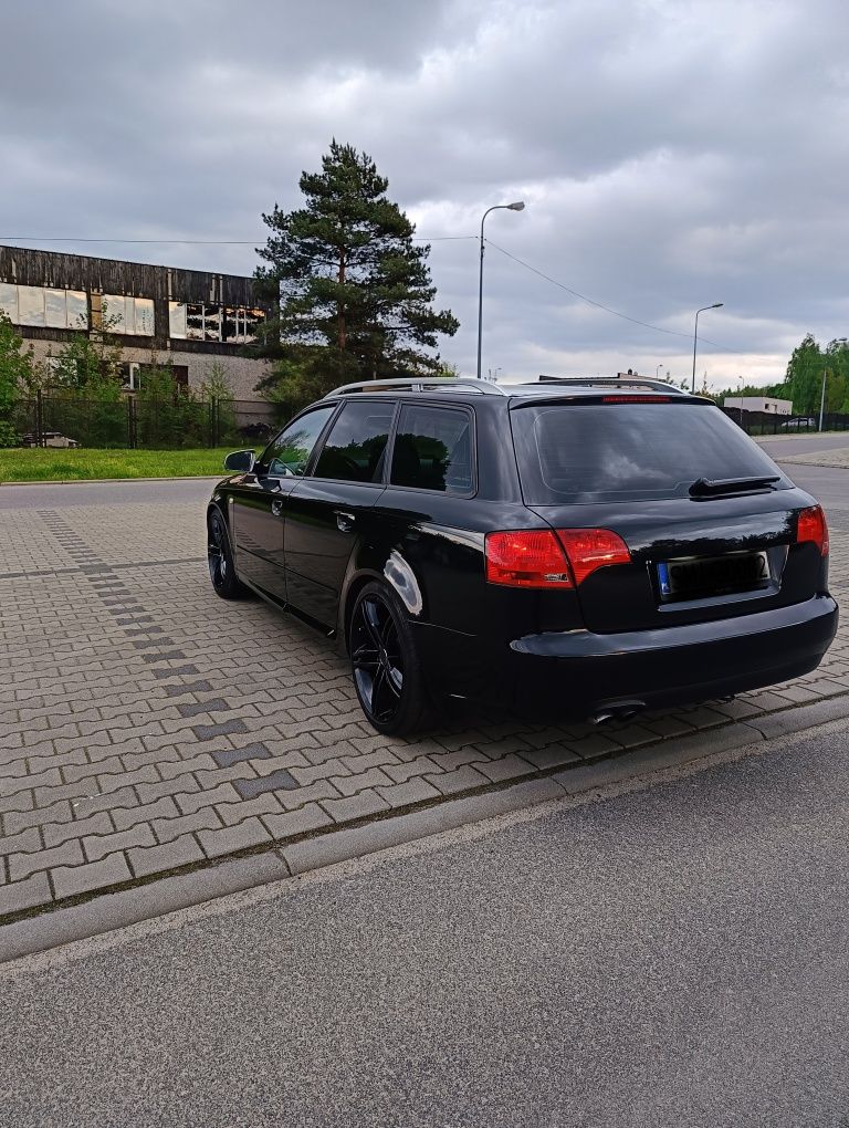 Audi A4 B7 Avant S-Line 2.0 TDI 8v