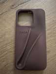 Rhode etui iphone 13 14 15 PRO espresso brak pomadki