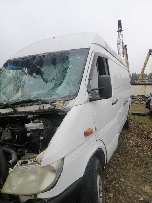 Mercedes-Benz Sprinter 311 CDI