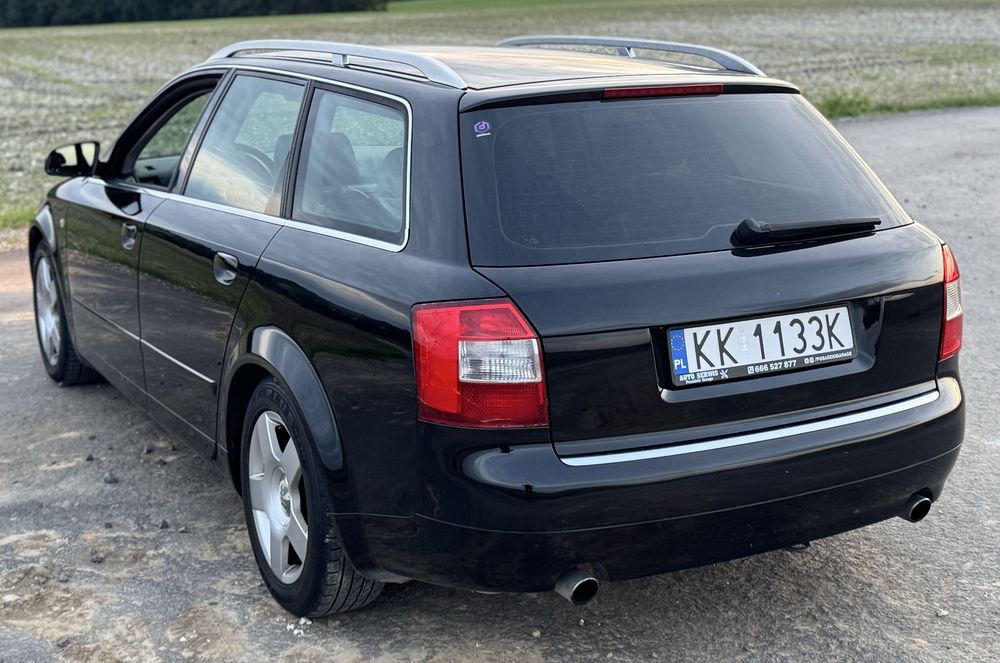 Audi A4B6 1.8T| Bez Rdzy| Mozliwa Zamian|