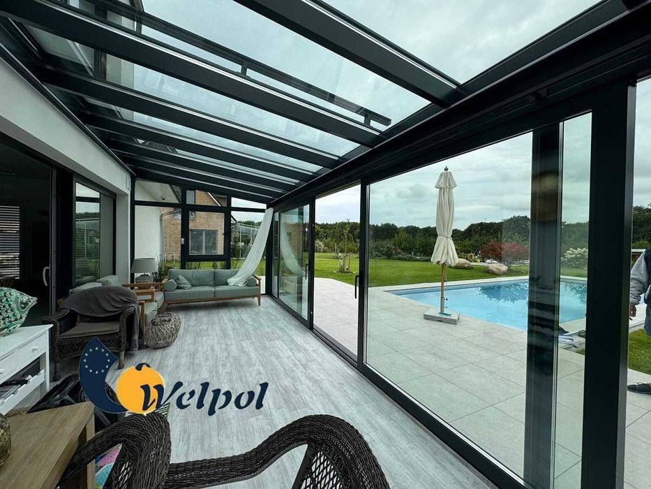 OGRÓD ZIMOWY / Ogrody zimowe / Zadaszenia tarasu / Oranżeria Producent