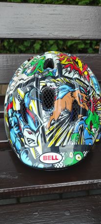 Kask dziecięcy rowerowy BELL 48-52 cm