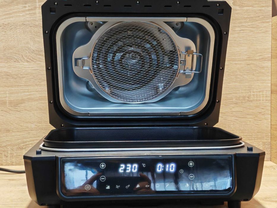 Frytkownica beztłuszczowa i grill Silvercrest SHFG 2460 AirFryer