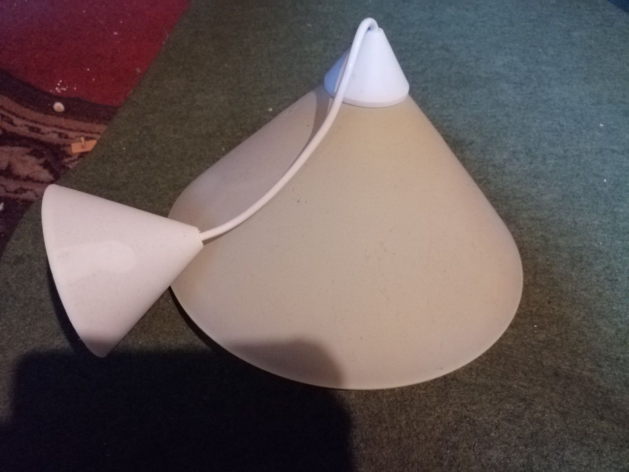 Lampa wisząca regulowana