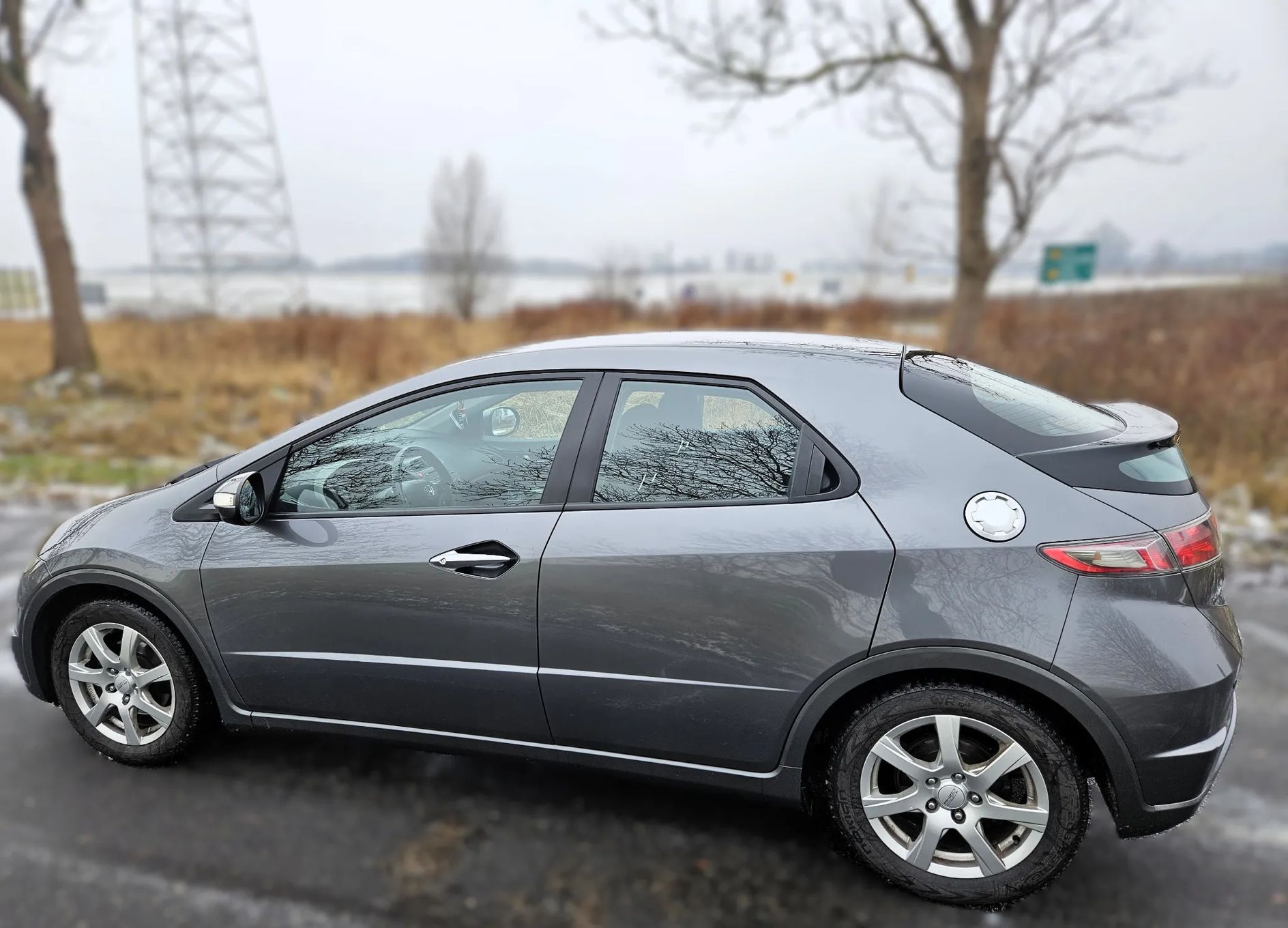 Honda Civic Honda Civic 1.8 Sport | salon