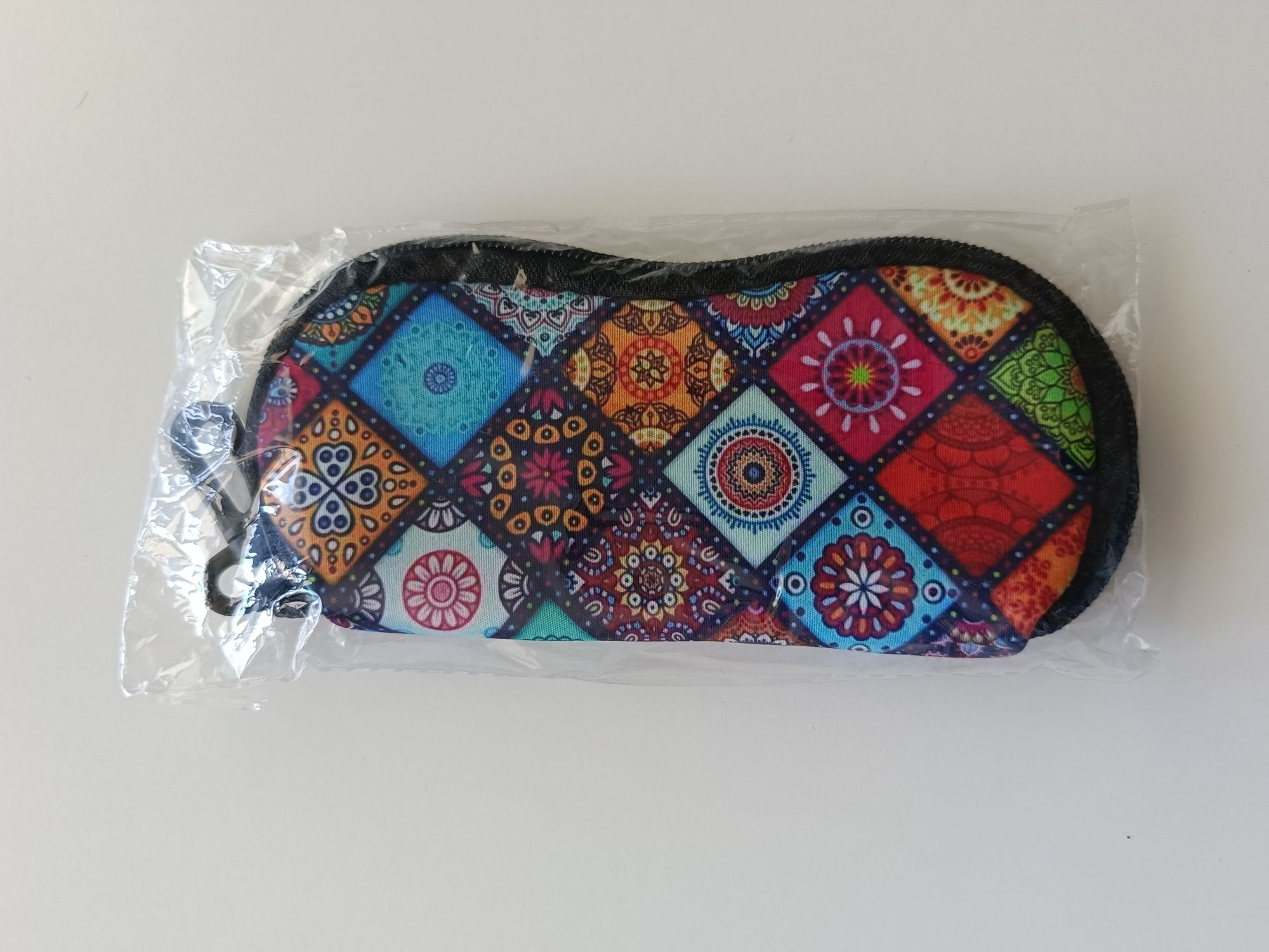 Etui na okulary Boho