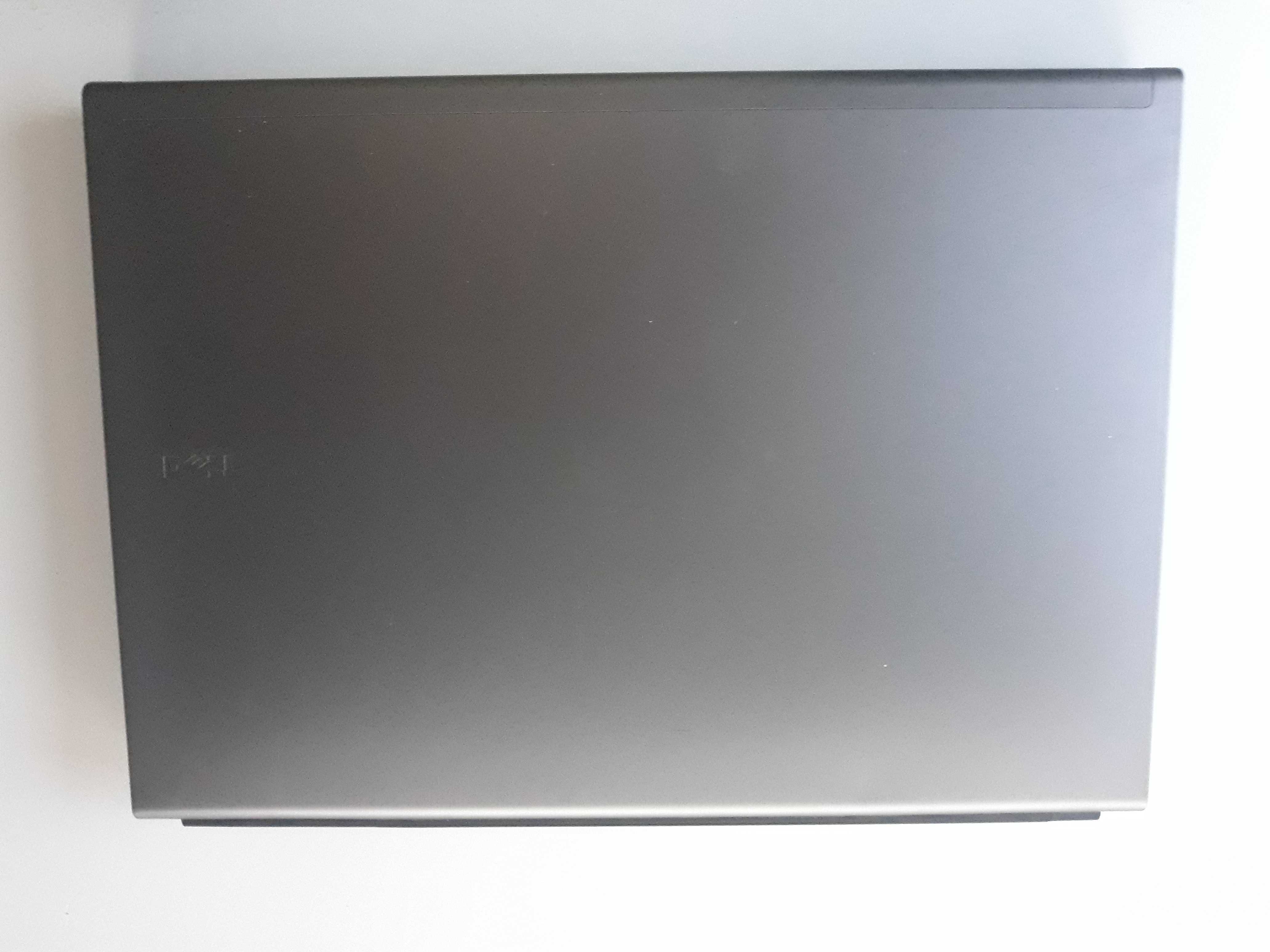 Notebook, Laptop Dell Precision M6500 17” - podświetlana klawiatura
