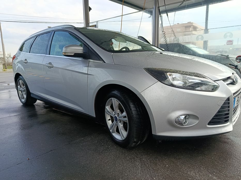 Ford Focus 1.0 Ecoboost