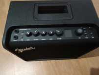 Aplificador fender mustang lt25 novo