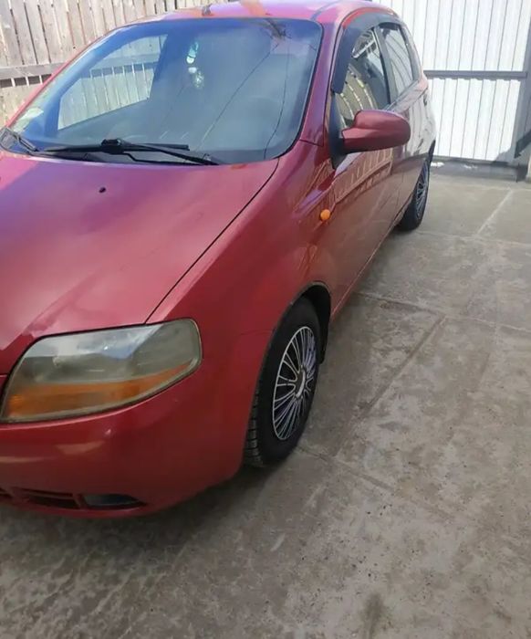 Продам Chevrolet aveo