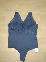 Body Lily Change - plus size, koronka, wiskoza