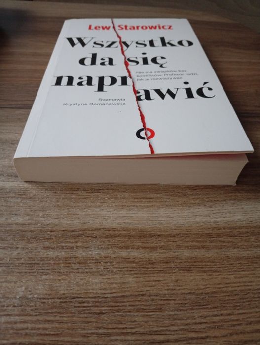 Wszystko da się naprawić. Prof. Zbigniew Lew Starowicz