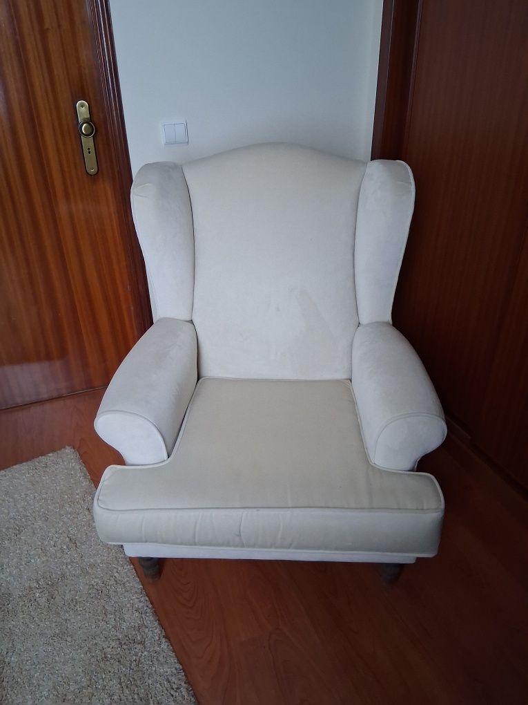 Poltrona Sofá cadeirão individual