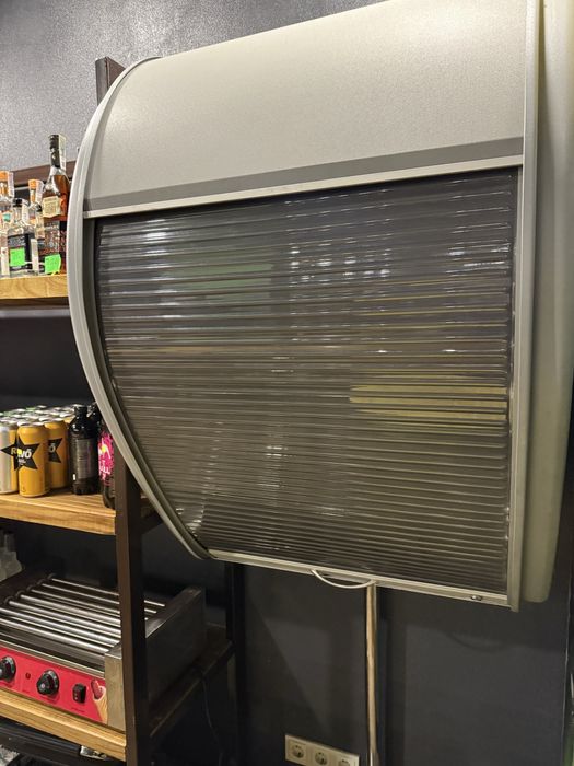 Сигатетний бокс, вітрина для сигарет