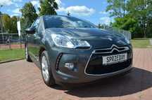 Citroën DS3 Klimatyzacja, Elektryka, Serwis ALUFELGI -Polecam